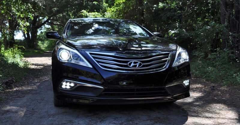 Road Test Review - 2015 Hyundai AZERA Limited 36