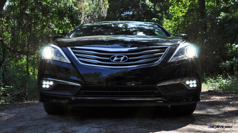 Road Test Review - 2015 Hyundai AZERA Limited 37