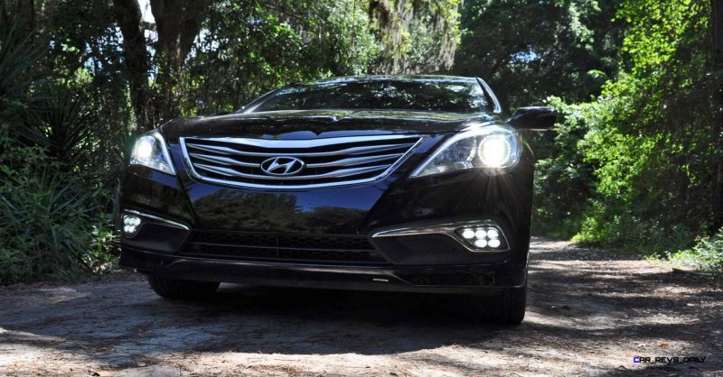 Road Test Review - 2015 Hyundai AZERA Limited 38