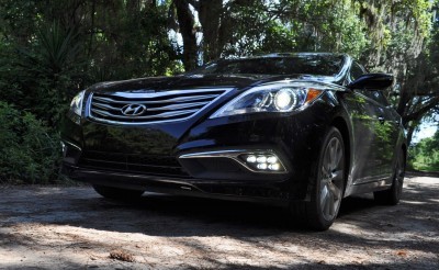 Road Test Review - 2015 Hyundai AZERA Limited 39