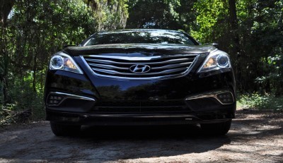 Road Test Review - 2015 Hyundai AZERA Limited 40