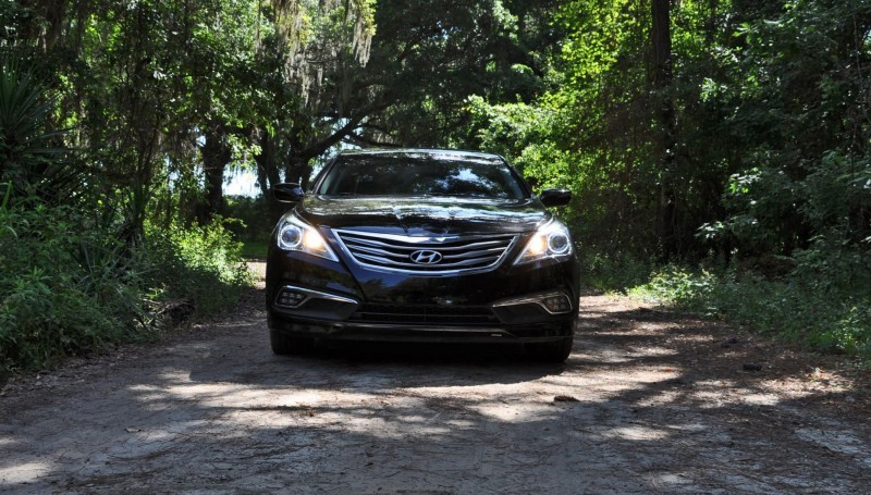 Road Test Review - 2015 Hyundai AZERA Limited 41