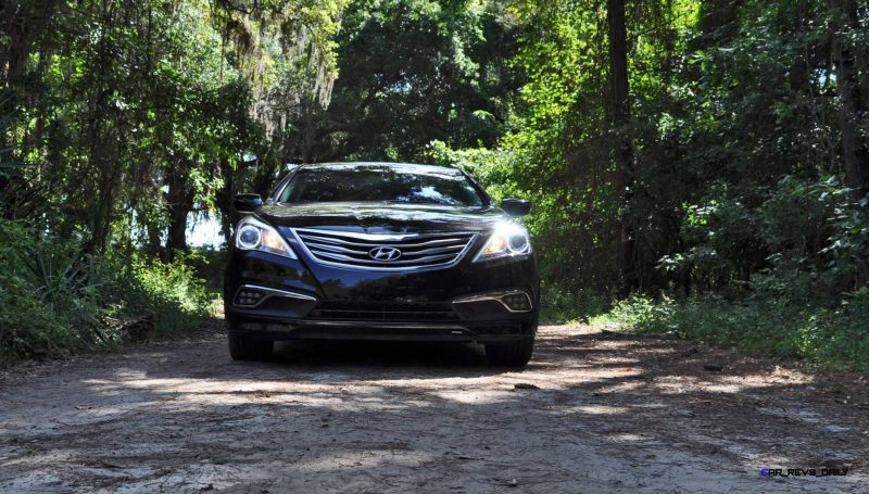 Road Test Review - 2015 Hyundai AZERA Limited 42