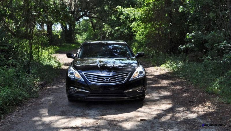 Road Test Review - 2015 Hyundai AZERA Limited 43