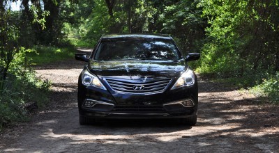 Road Test Review - 2015 Hyundai AZERA Limited 59