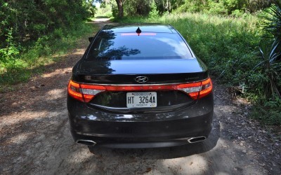 Road Test Review - 2015 Hyundai AZERA Limited 62