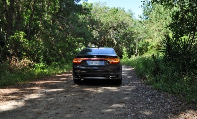 Road Test Review - 2015 Hyundai AZERA Limited 64