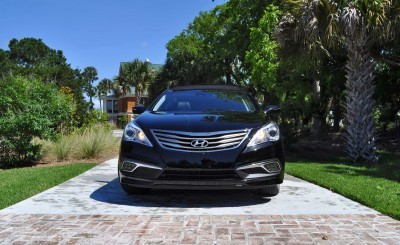 Road Test Review - 2015 Hyundai AZERA Limited 66