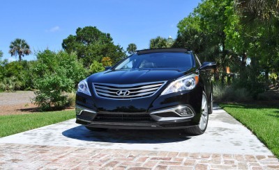 Road Test Review - 2015 Hyundai AZERA Limited 67