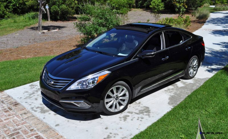 Road Test Review - 2015 Hyundai AZERA Limited 69