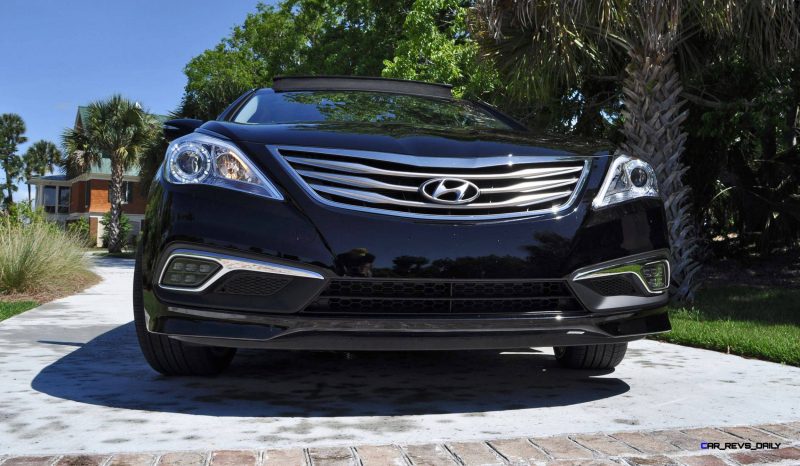 Road Test Review - 2015 Hyundai AZERA Limited 71