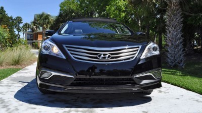 Road Test Review - 2015 Hyundai AZERA Limited 72