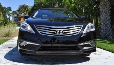 Road Test Review - 2015 Hyundai AZERA Limited 73