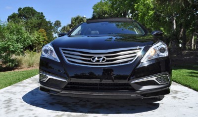 Road Test Review - 2015 Hyundai AZERA Limited 74