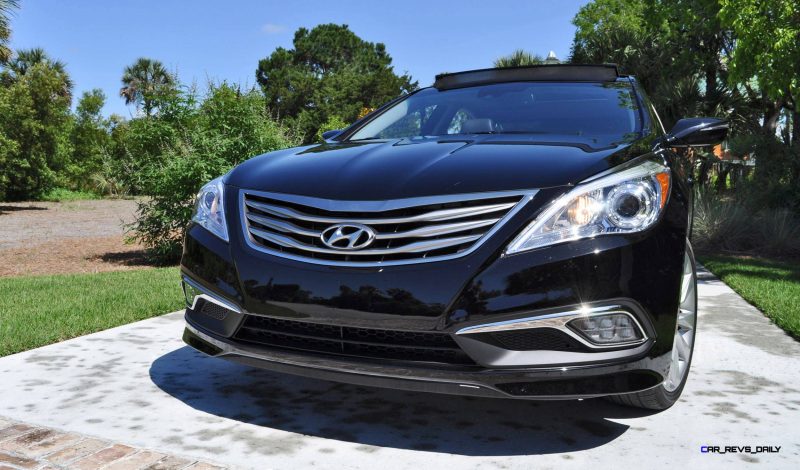 Road Test Review - 2015 Hyundai AZERA Limited 76