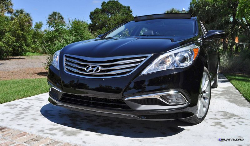 Road Test Review - 2015 Hyundai AZERA Limited 77