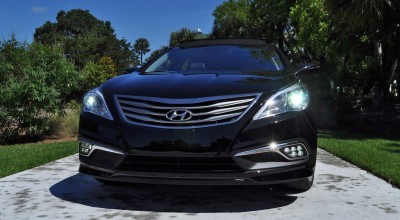 Road Test Review - 2015 Hyundai AZERA Limited 79