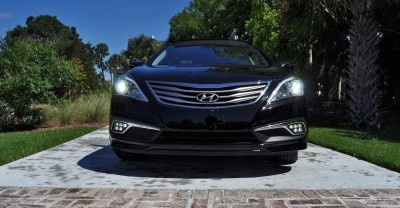 Road Test Review - 2015 Hyundai AZERA Limited 81