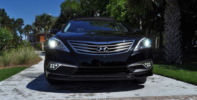 Road Test Review - 2015 Hyundai AZERA Limited 82