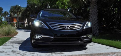 Road Test Review - 2015 Hyundai AZERA Limited 83