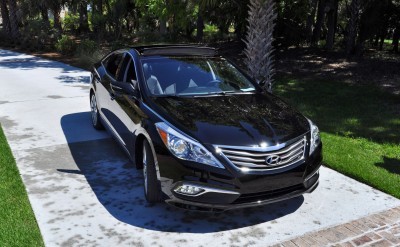 Road Test Review - 2015 Hyundai AZERA Limited 88