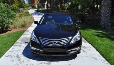 Road Test Review - 2015 Hyundai AZERA Limited 94