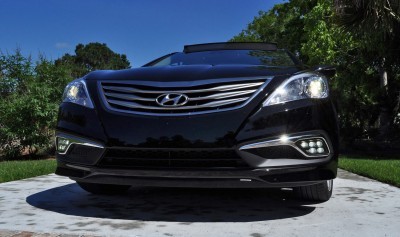 Road Test Review - 2015 Hyundai AZERA Limited 99