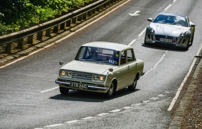 SMMT Test Days 2015 Alpine Hill Course 190