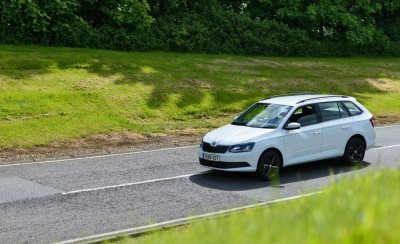 SMMT Test Days 2015 Alpine Hill Course 238