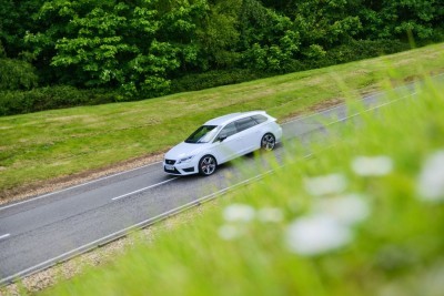 SMMT Test Days 2015 Alpine Hill Course 242