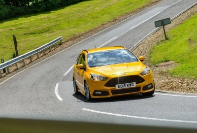 SMMT Test Days 2015 Alpine Hill Course 264