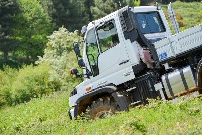 SMMT Test Days 2015 - Millbrook Off-Road Course 10