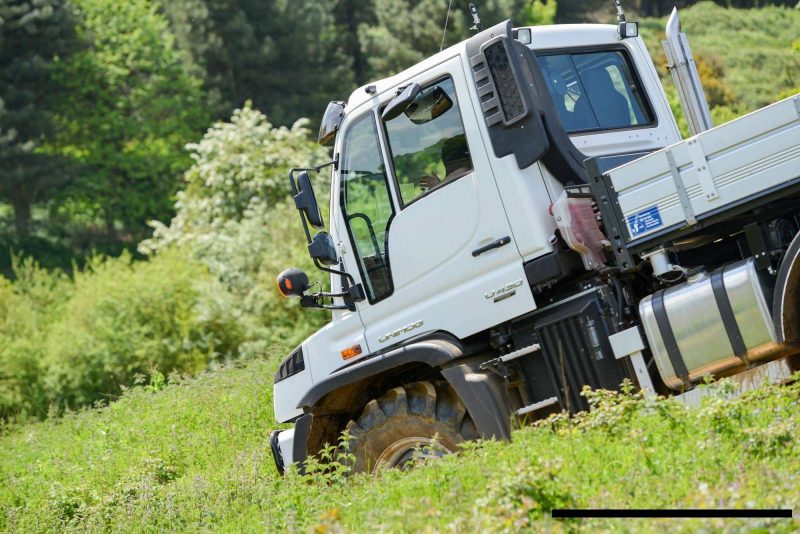 SMMT Test Days 2015 - Millbrook Off-Road Course 10