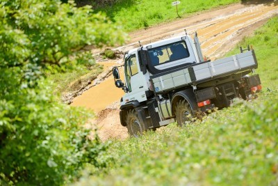 SMMT Test Days 2015 - Millbrook Off-Road Course 11