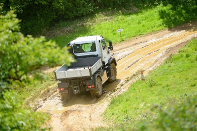 SMMT Test Days 2015 - Millbrook Off-Road Course 12