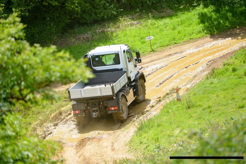 SMMT Test Days 2015 - Millbrook Off-Road Course 12