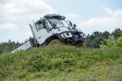 SMMT Test Days 2015 - Millbrook Off-Road Course 13