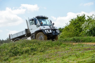 SMMT Test Days 2015 - Millbrook Off-Road Course 14