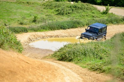 SMMT Test Days 2015 - Millbrook Off-Road Course 16