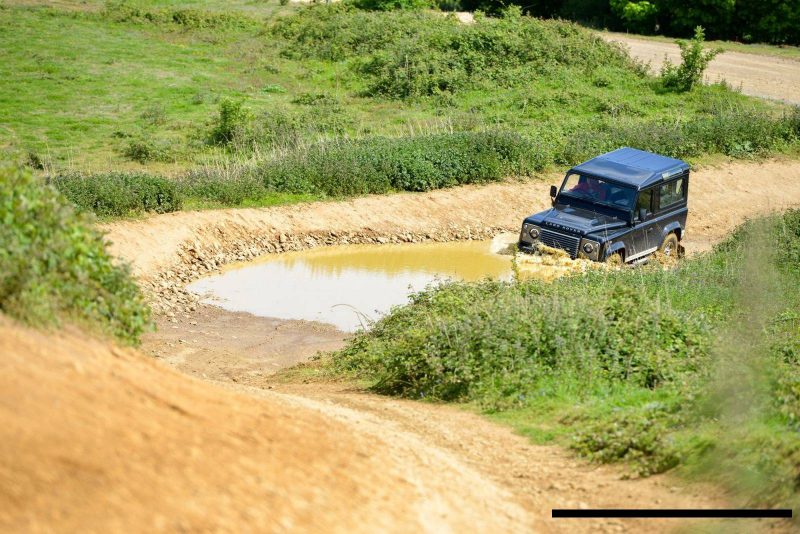 SMMT Test Days 2015 - Millbrook Off-Road Course 16