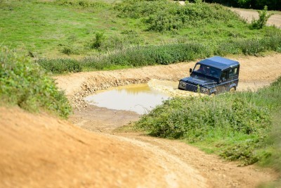 SMMT Test Days 2015 - Millbrook Off-Road Course 17