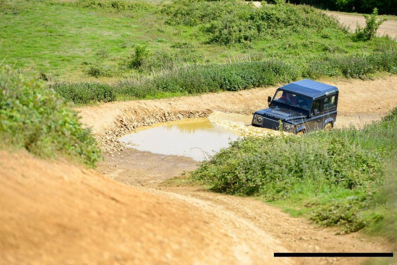 SMMT Test Days 2015 - Millbrook Off-Road Course 17