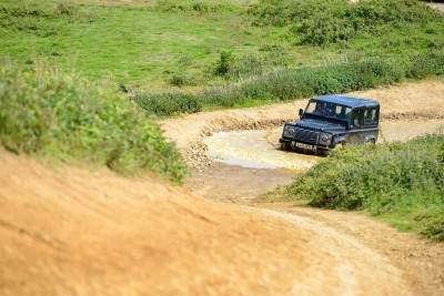 SMMT Test Days 2015 - Millbrook Off-Road Course 18