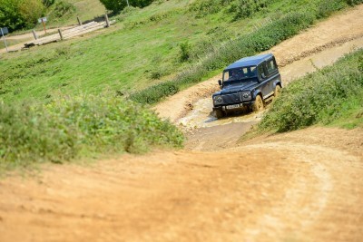 SMMT Test Days 2015 - Millbrook Off-Road Course 19