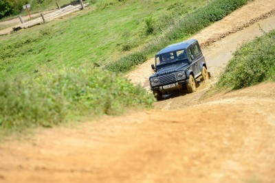 SMMT Test Days 2015 - Millbrook Off-Road Course 20