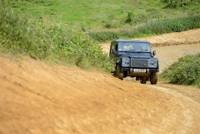 SMMT Test Days 2015 - Millbrook Off-Road Course 21