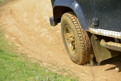 SMMT Test Days 2015 - Millbrook Off-Road Course 23