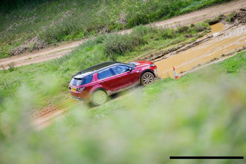 SMMT Test Days 2015 - Millbrook Off-Road Course 24