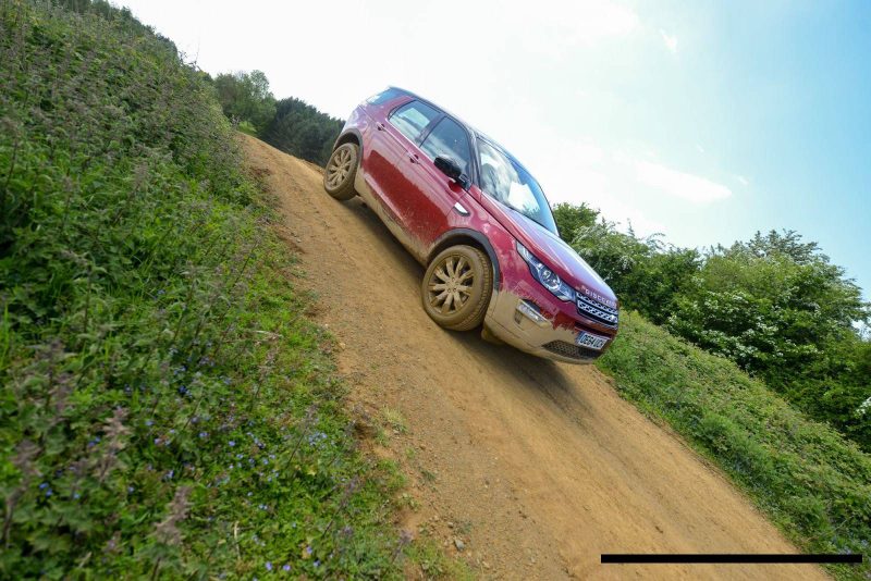 SMMT Test Days 2015 - Millbrook Off-Road Course 25