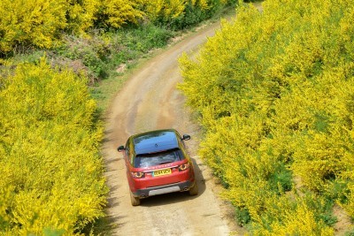 SMMT Test Days 2015 - Millbrook Off-Road Course 31